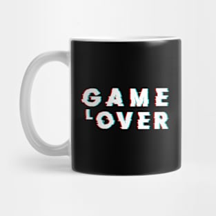 Game Lover - Gamer - D3 Designs Mug